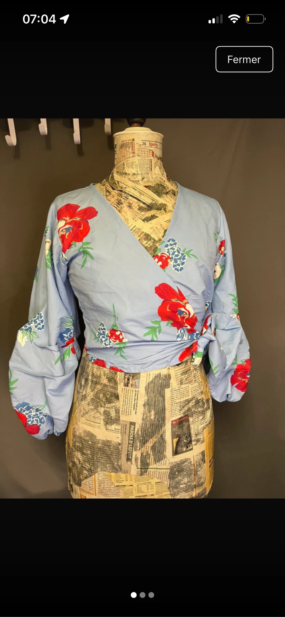 Blouse 